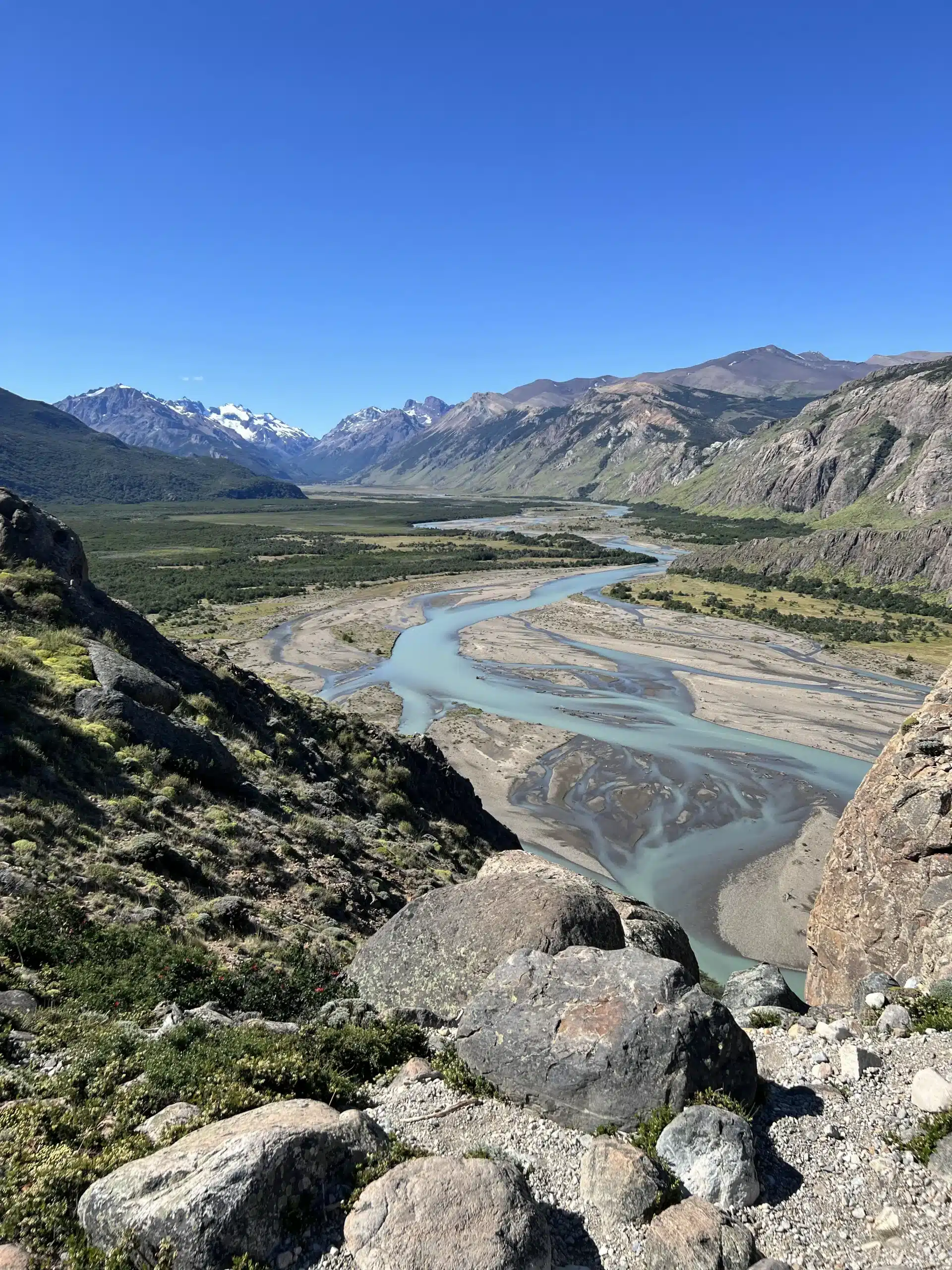 Trailhead Fitz Roy